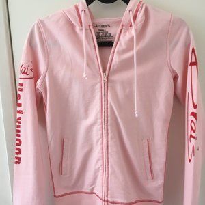 Women's zip up hoodie